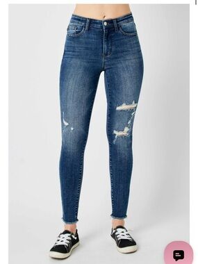 Judy Blue Skinny Jeans